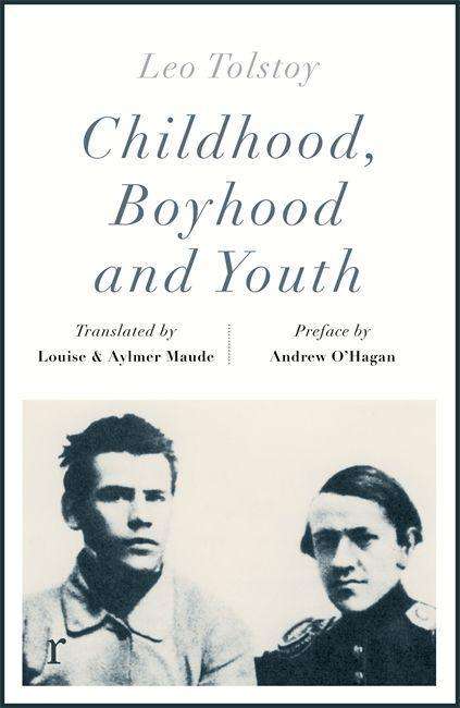 Leo N. Tolstoi: Childhood, Boyhood and Youth (riverrun editions), Buch