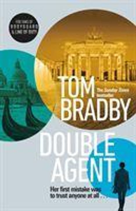 Tom Bradby: Bradby, T: Double Agent, Buch