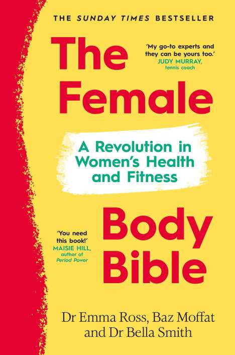 Emma Ross: The Female Body Bible, Buch
