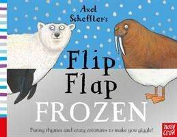 Axel Scheffler's Flip Flap Frozen, Buch