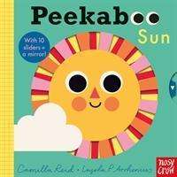 Camilla Reid: Peekaboo Sun, Buch