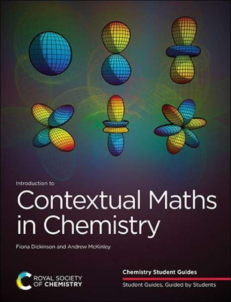 Andrew McKinley: Introduction to Contextual Maths in Chemistry, Buch