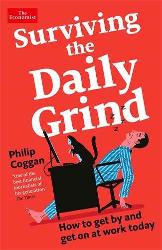 Philip Coggan: Surviving the Daily Grind, Buch
