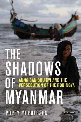 Poppy McPherson: The Shadows of Myanmar, Buch