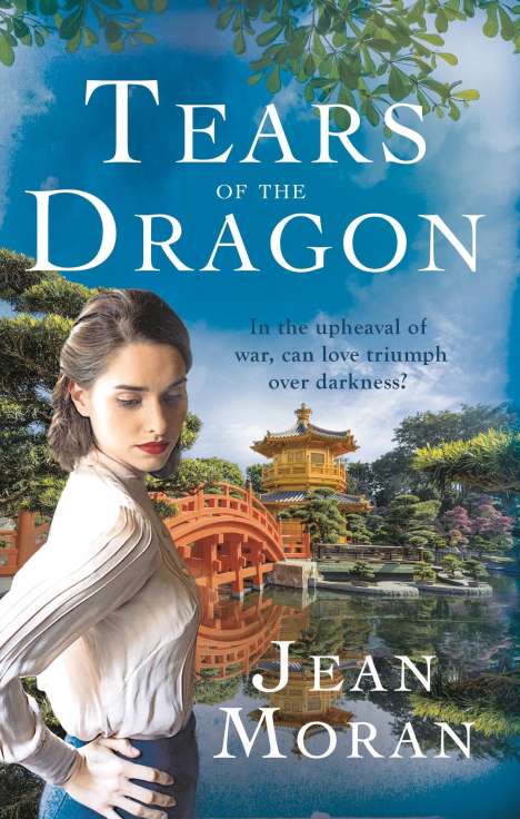 Jean Moran: Tears of the Dragon, Buch