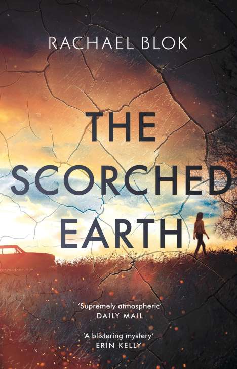 Rachael Blok: Blok, R: The Scorched Earth, Buch
