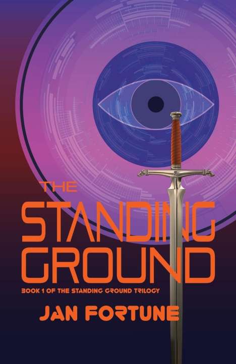 Jan Fortune: The Standing Ground, Buch