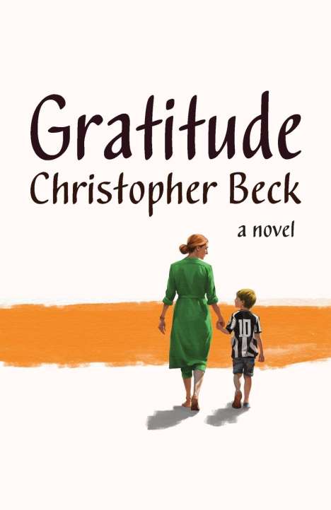 Christopher Beck: Gratitude, Buch