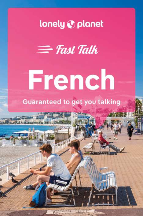 Lonely Planet French Phrasebook &amp; Dictionary, Buch