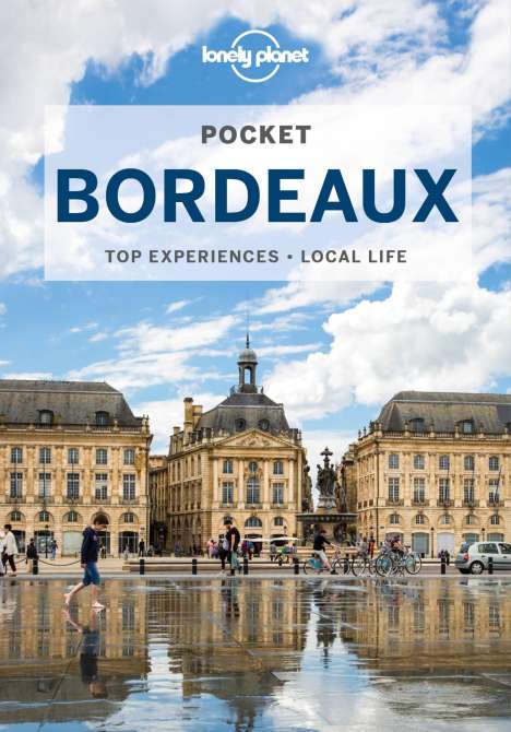 Nicola Williams: Pocket Bordeaux, Buch