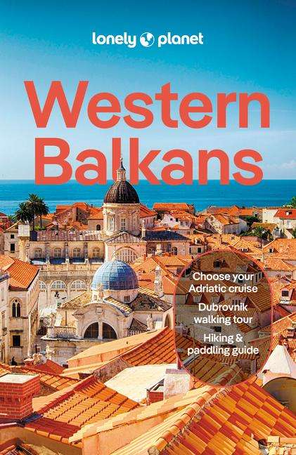 Vesna Maric: Western Balkans, Buch
