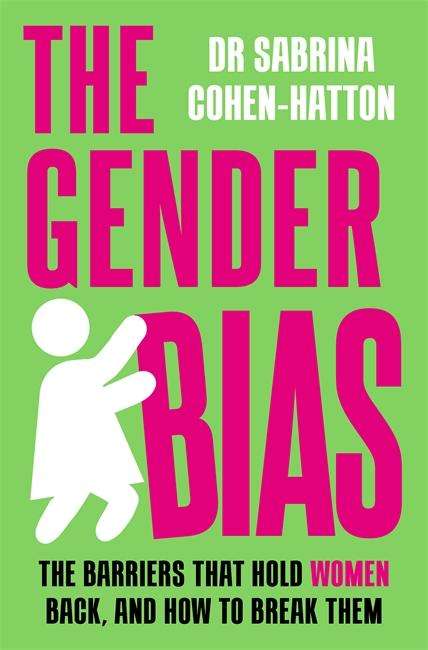 Sabrina Cohen-Hatton: The Gender Bias, Buch