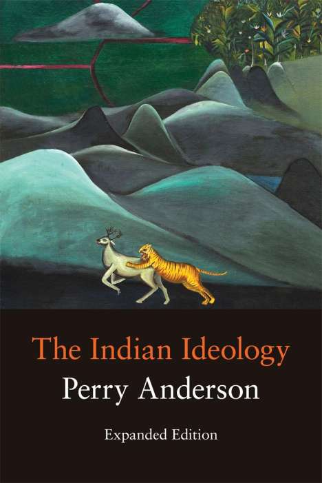 Perry Anderson: The Indian Ideology, Buch