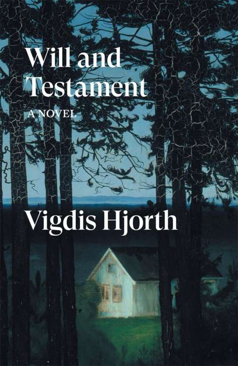 Vigdis Hjorth: Will and Testament, Buch