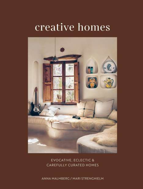 Anna Malmberg: Creative Homes, Buch