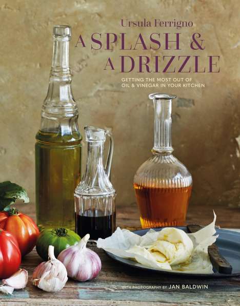 Ryland Peters &amp; Small: A Splash and a Drizzle..., Buch