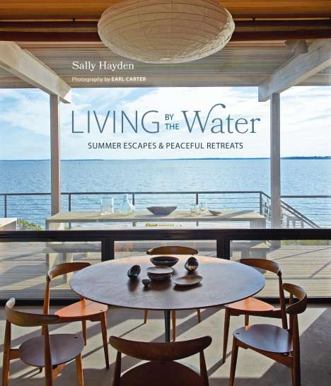 Sally Hayden: Living by the Water, Buch