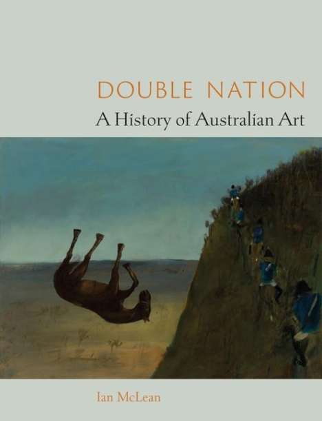 Ian McLean: Double Nation, Buch