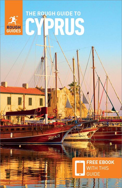Rough Guides: Guides, R: The Rough Guide to Cyprus (Travel Guide with Free, Buch