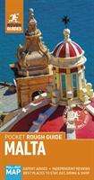 Jess Gerrow: Pocket Rough Guide Malta &amp; Gozo (Travel Guide with Free eBook), Buch