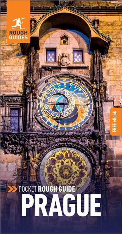 Rough Guides: Pocket Rough Guide Prague (Travel Guide with Free Ebook), Buch