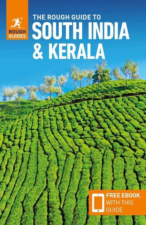 Rough Guides: The Rough Guide to South India &amp; Kerala (Travel Guide with Free Ebook), Buch