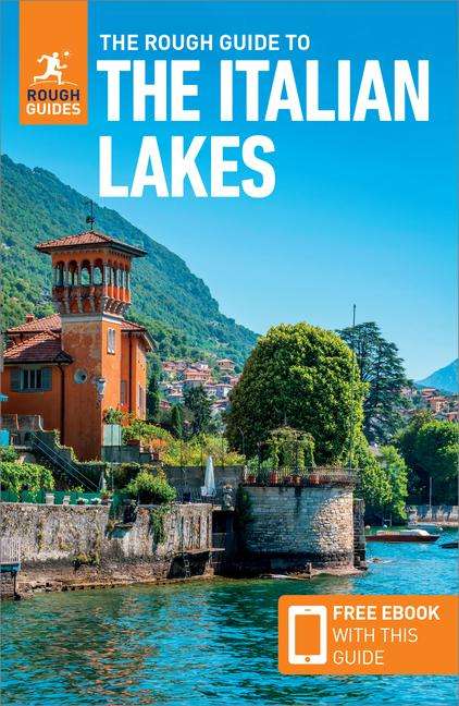 Rough Guides: The Rough Guide to Italian Lakes (Travel Guide with Free eBook), Buch