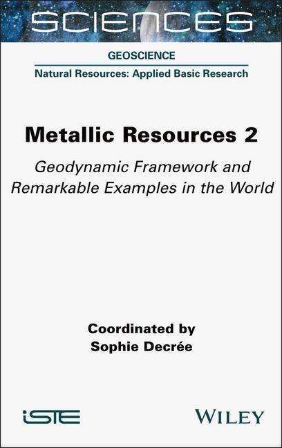 Metallic Resources 2, Buch