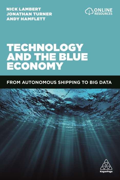 Nick Lambert: Technology and the Blue Economy, Buch