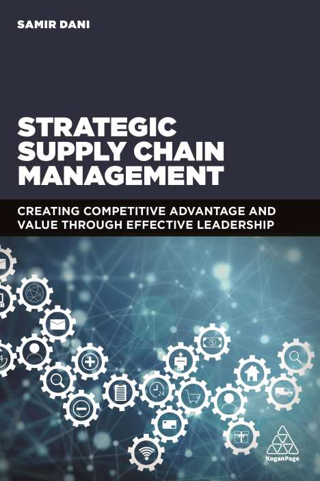 Samir Dani: Strategic Supply Chain Management, Buch