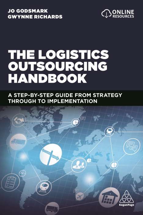 Jo Godsmark: The Logistics Outsourcing Handbook, Buch