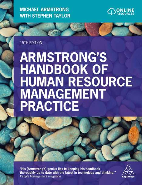 Michael Armstrong: Armstrongs Handbk Of Human Res, Buch