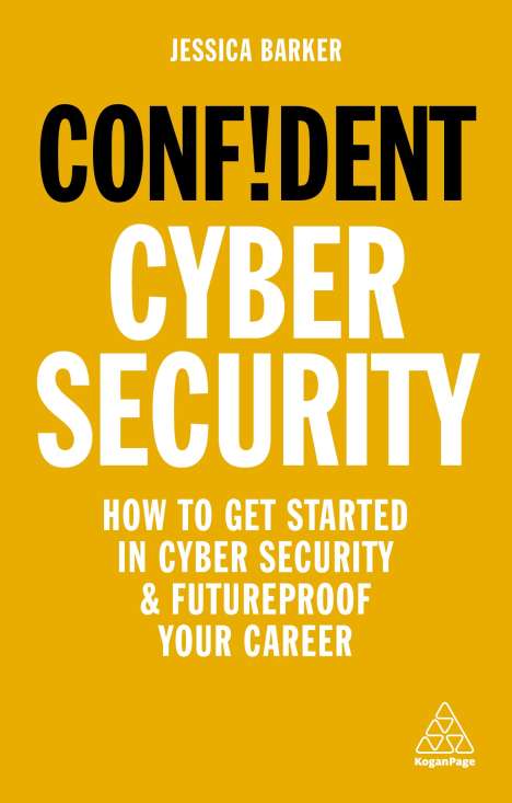 Jessica Barker: Confident Cyber Security, Buch