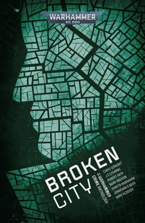 Various: Broken City, Buch