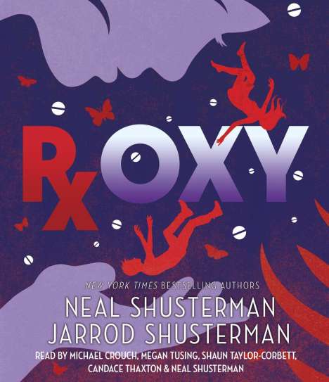 Neal Shusterman: Roxy, CD