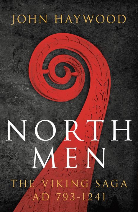 John Haywood: Northmen, Buch