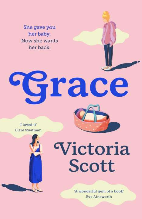 Victoria Scott: Grace, Buch