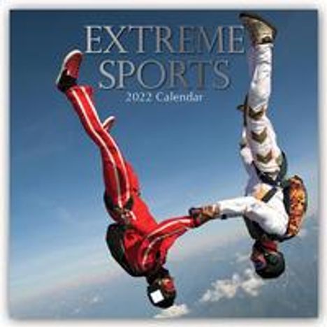 Extreme Sports - Extrem Sport 2022, Kalender