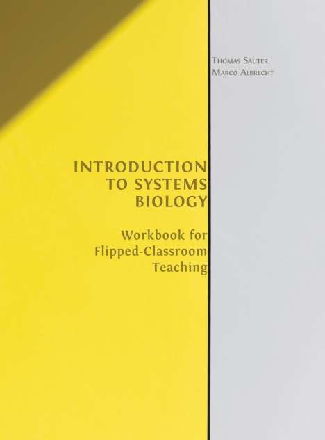 Thomas Sauter: Introduction to Systems Biology, Buch