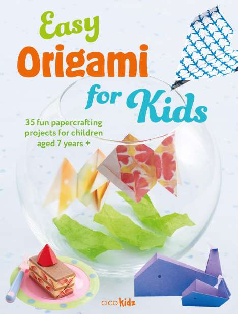 CICO Kidz: Easy Origami for Kids, Buch