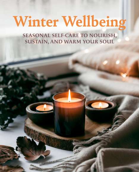 Cico Books: Winter Wellbeing, Buch