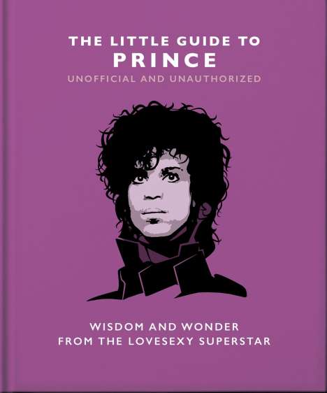 Malcolm Croft: The Little Guide to Prince, Buch