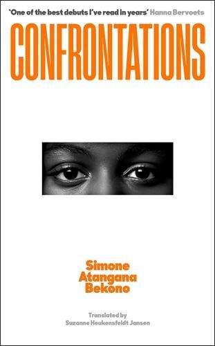 Simone Atangana Bekono: Confrontations, Buch