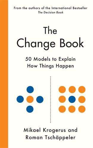 Mikael Krogerus: The Change Book, Buch