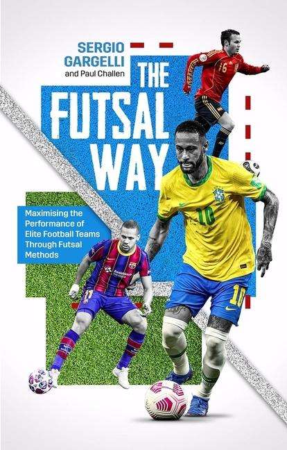 Paul Challen: The Futsal Way, Buch
