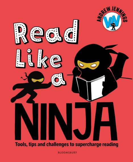 Andrew Jennings: Read Like a Ninja, Buch