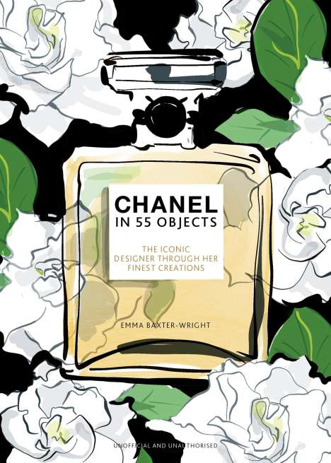 Emma Baxter-Wright: Chanel in 55 Objects, Buch