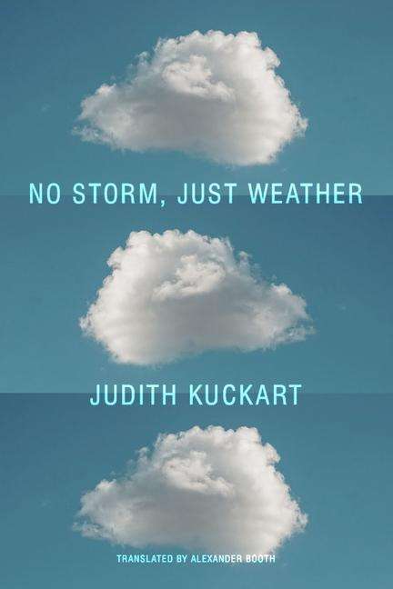 Alexander Booth: No Storm, Just Weather, Buch