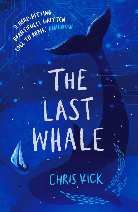 Chris Vick: The Last Whale, Buch