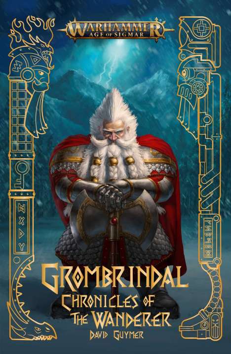 David Guymer: Grombrindal: Chronicles of the Wanderer, Buch
